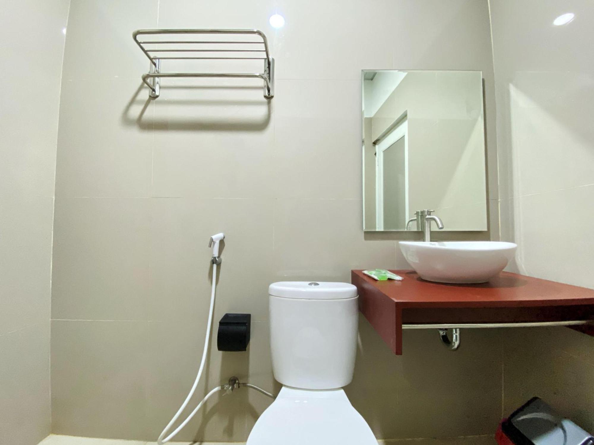 Double D Guesthouse Syariah Bukittinggi Exterior photo