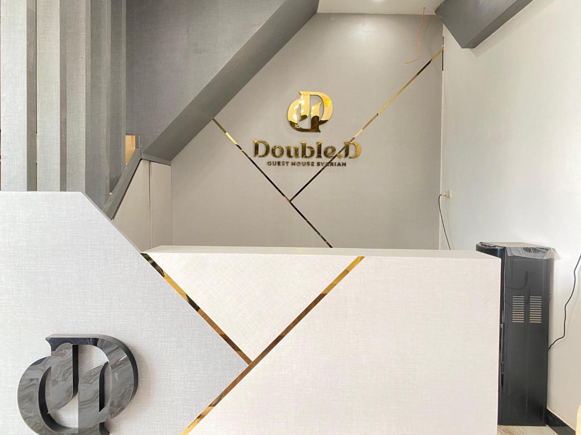 Double D Guesthouse Syariah Bukittinggi Exterior photo